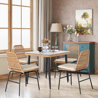 5-Piece Outdoor Patio Dining Set