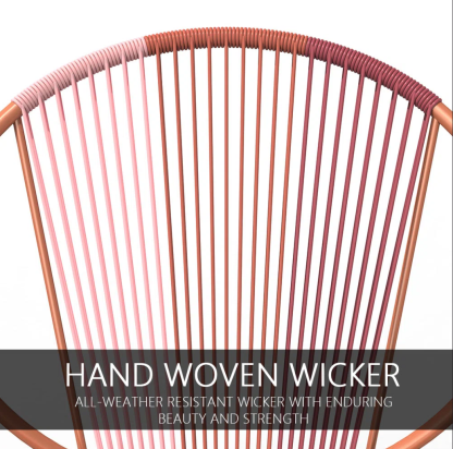 3-Piece Outdoor Seating Set