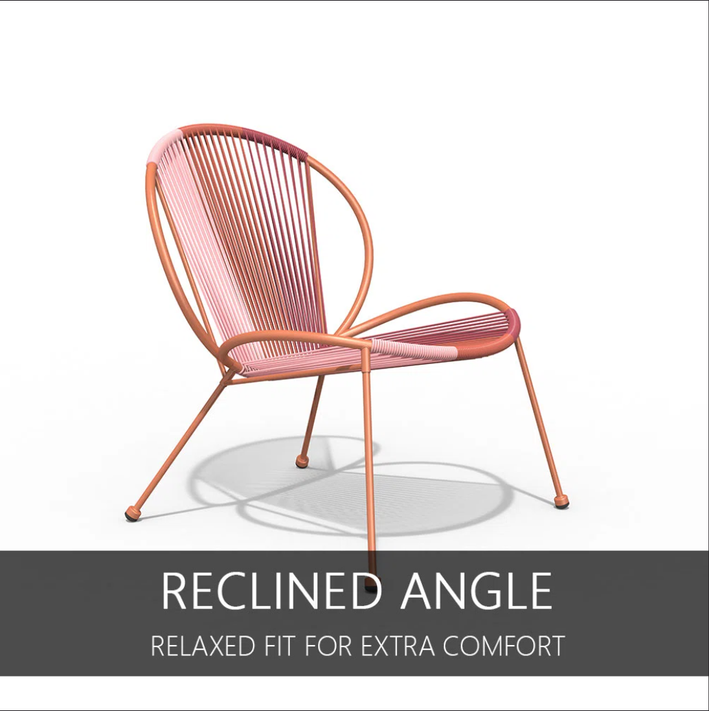 3-Piece Outdoor Seating Set