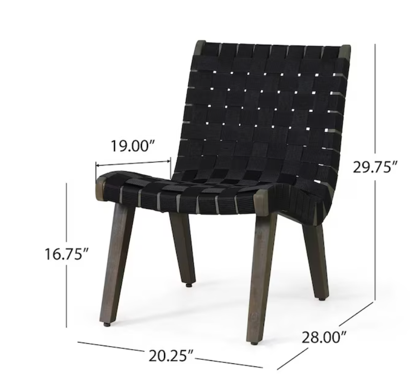 3 -Piece Patio Conversation Set 