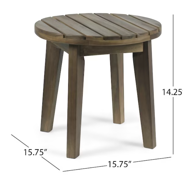 3 -Piece Patio Conversation Set 