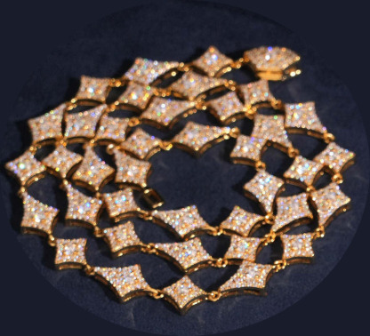 Personalized trend 925 silver moissanite bracelet