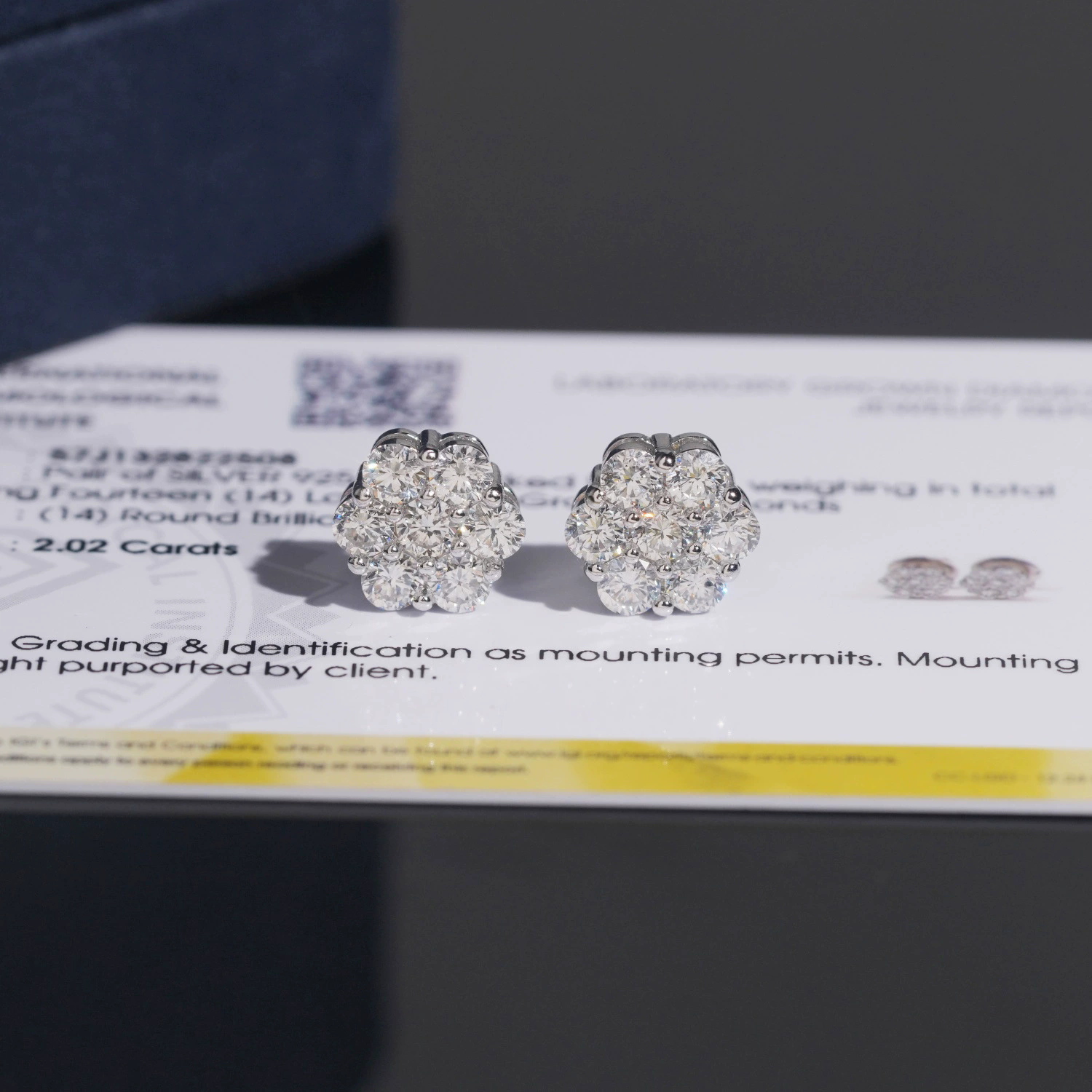 fashion jewelry S925 silver man inlaid moissanite ring