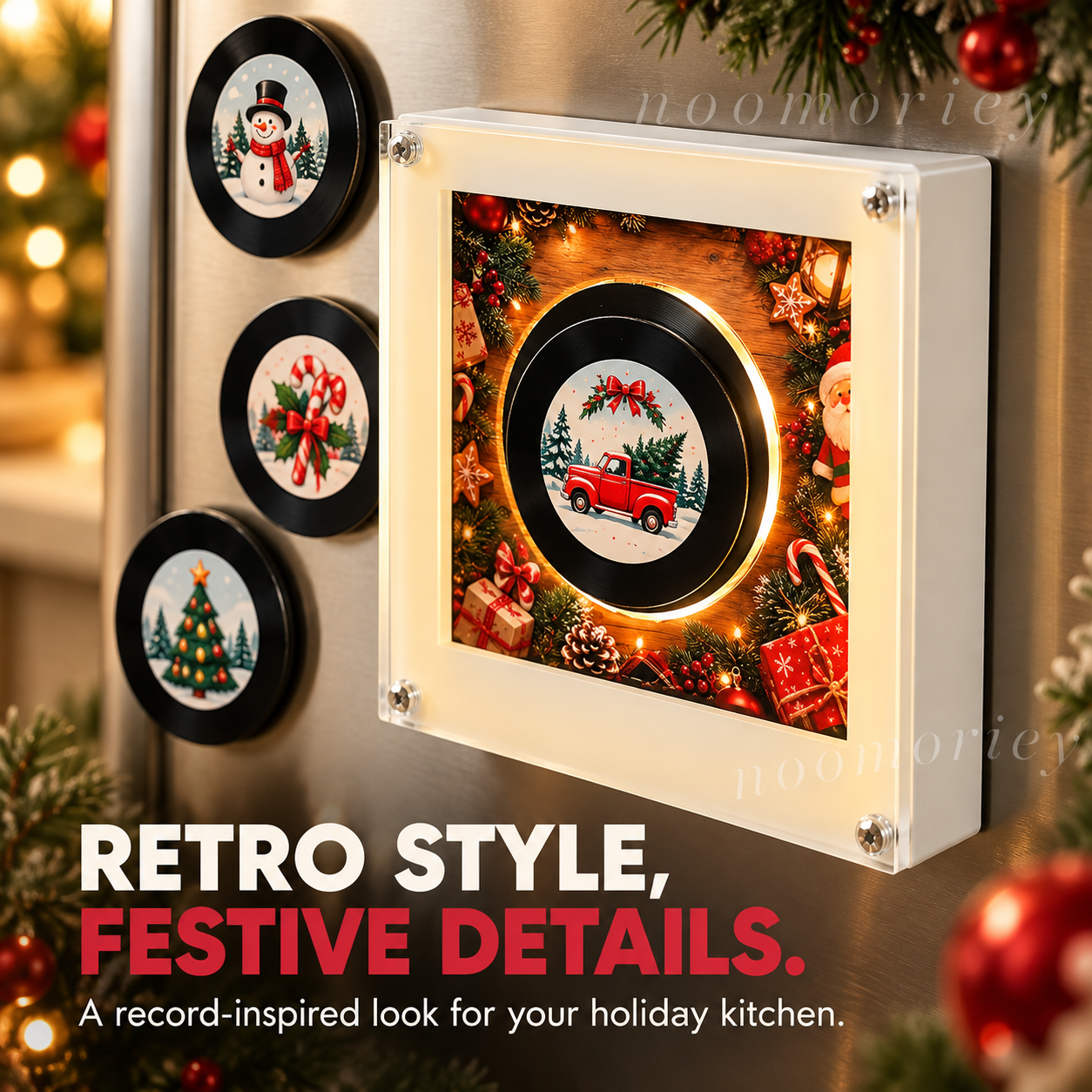 Holiday display inspiration