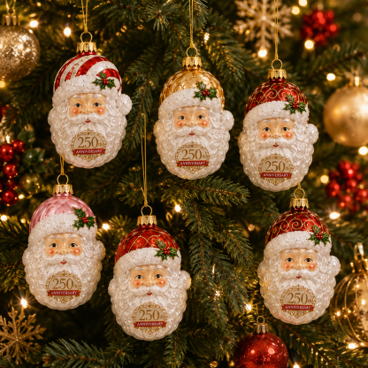 ✨Santa Claus  Christmas 24-Day Countdown Calendar - 4