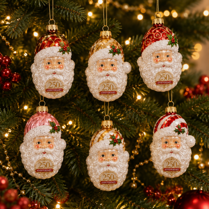 ✨Santa Claus  Christmas 24-Day Countdown Calendar - 7