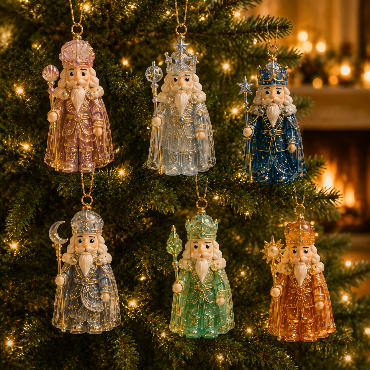 ✨2026 Nutcracker Christmas Advent Calendar - 6