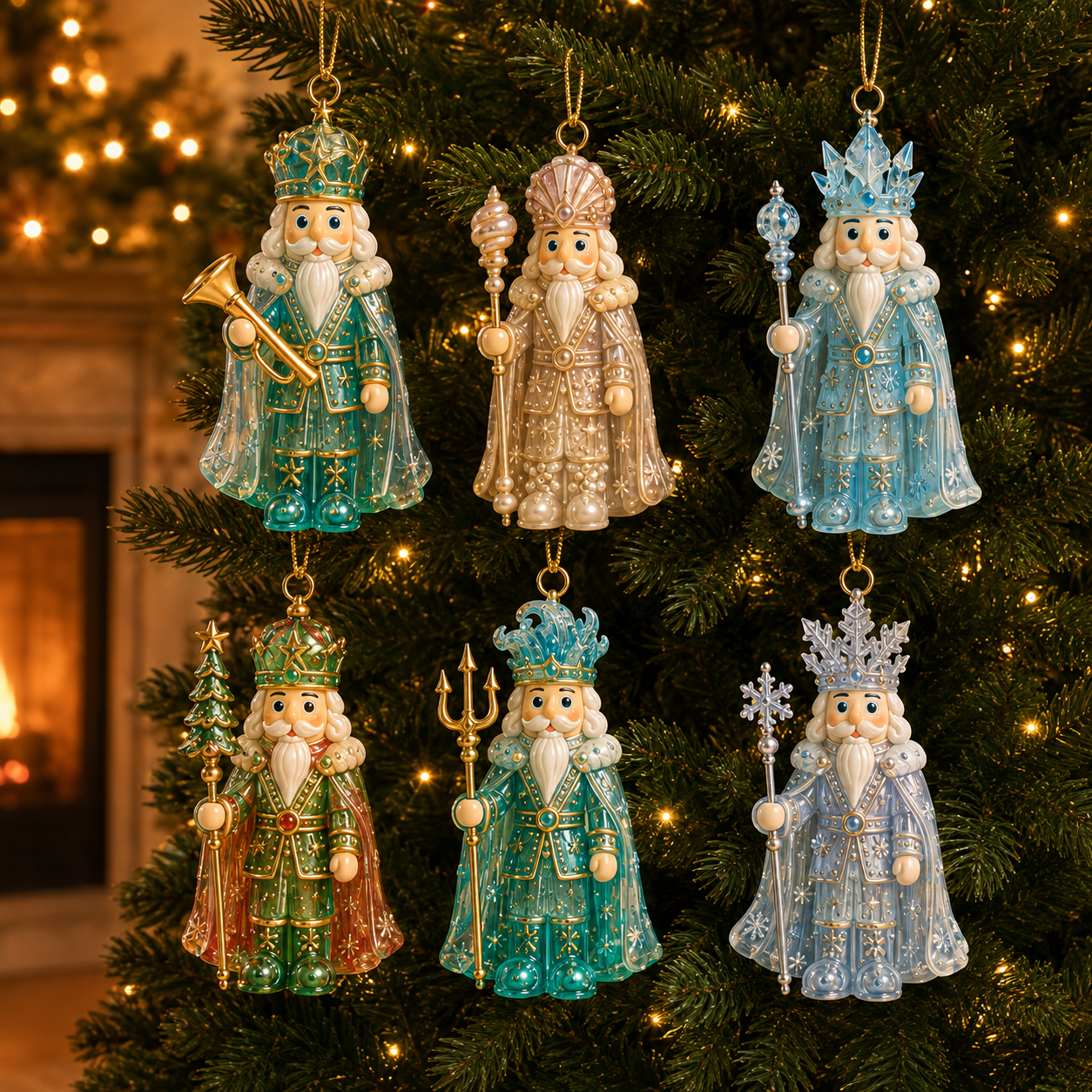 ✨2026 Nutcracker Christmas Advent Calendar - 8