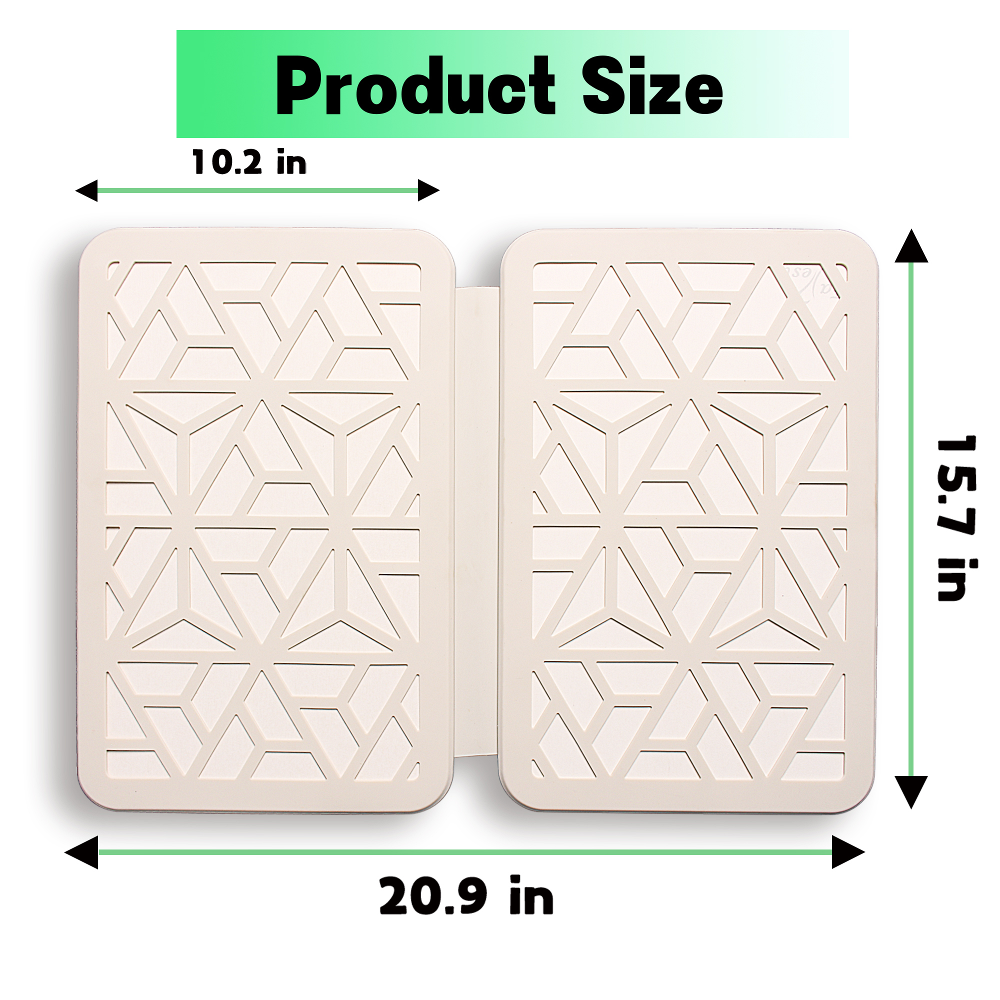 [Copy]Farest Stone Dish Drying Mat – Quick Drying, Super-Absorbent Foldable Dish Pad with Silicone Webbing for Dish Protection, Fast-Drying, Dark Grey