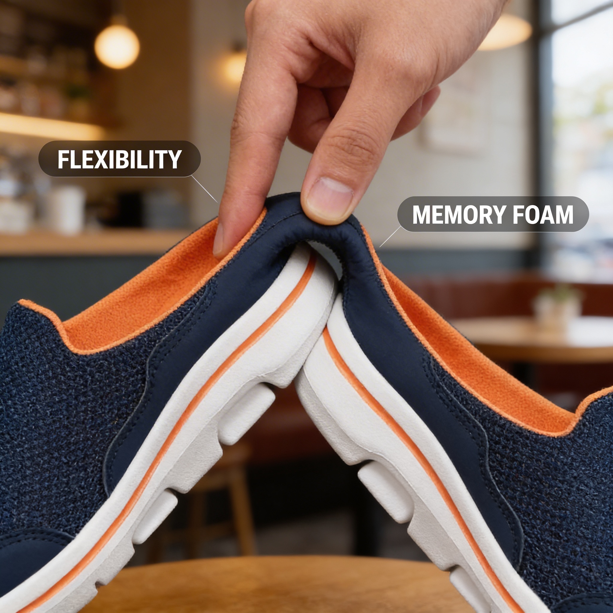 Responsive Cushioning System