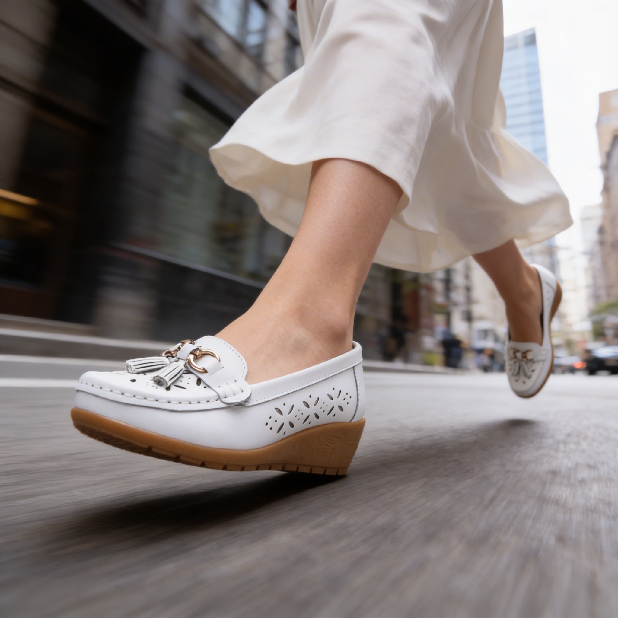 Innovative Hollow-Out Design