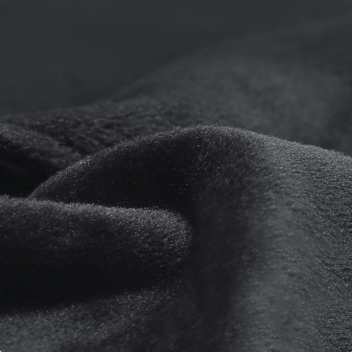 Warm wool sports gloves