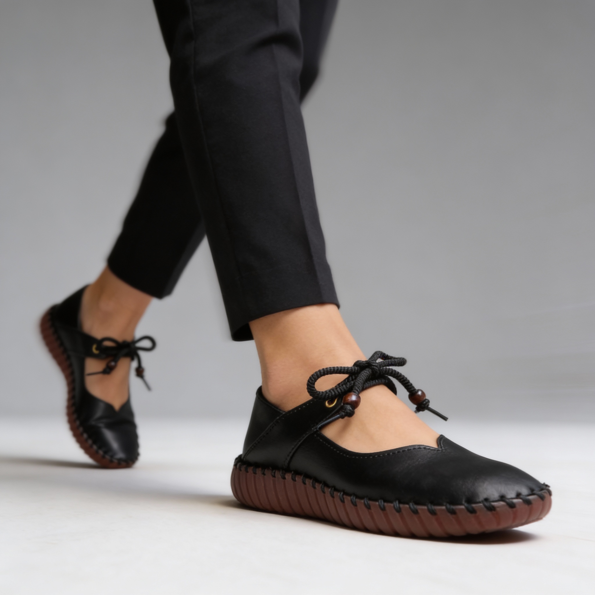 Elegant Pointed-Toe Pumps