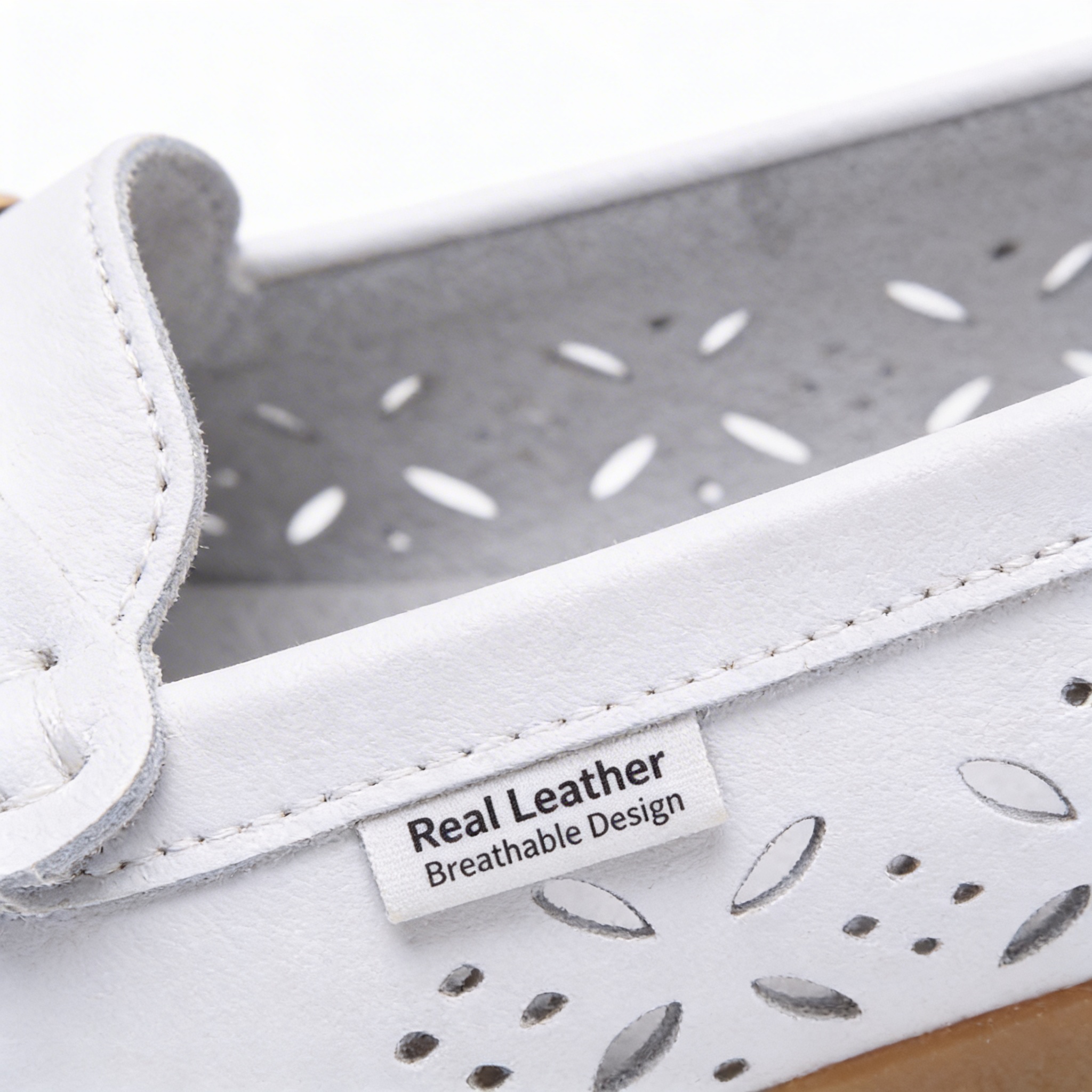 All-Day Comfort & Support