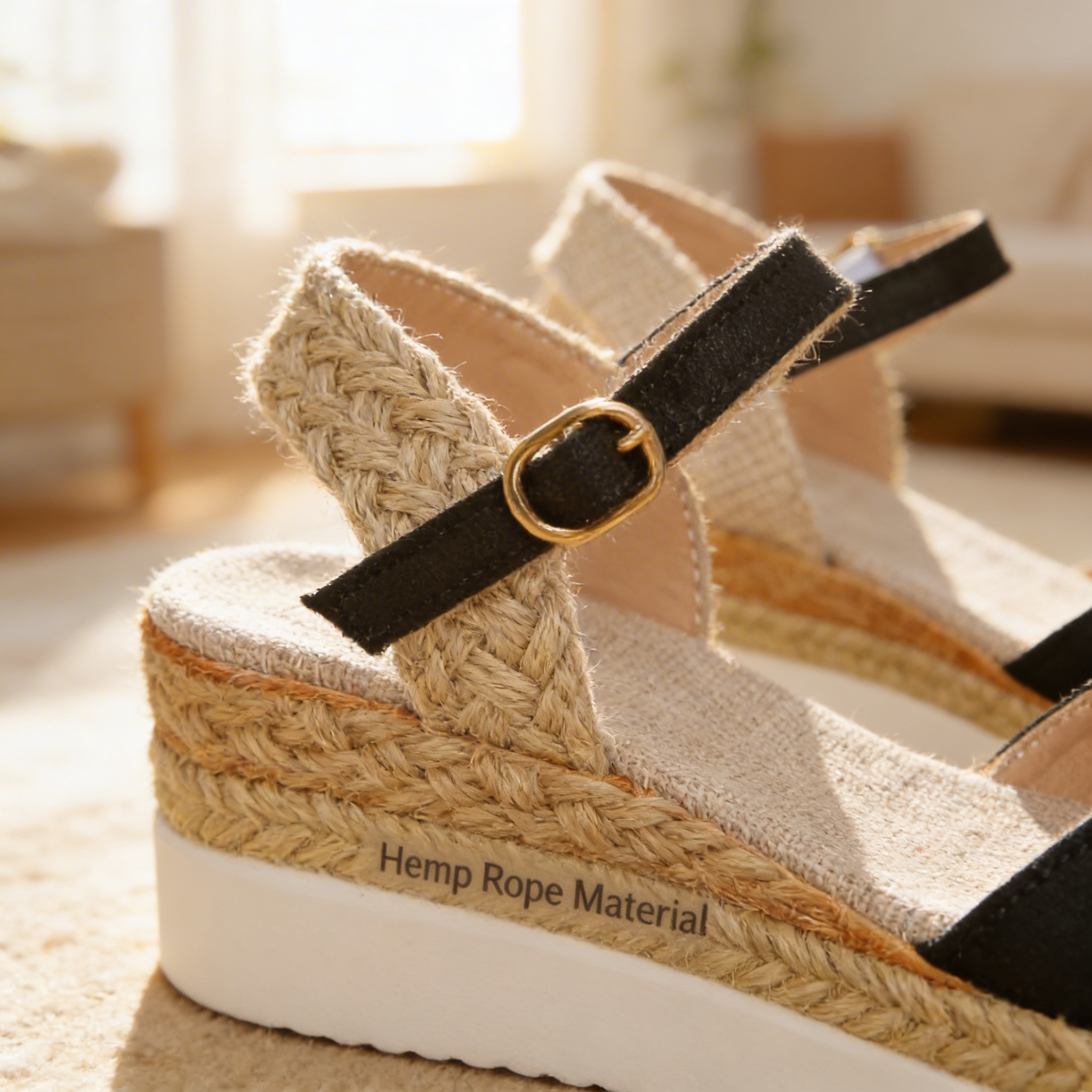 Versatile shoe styled casually