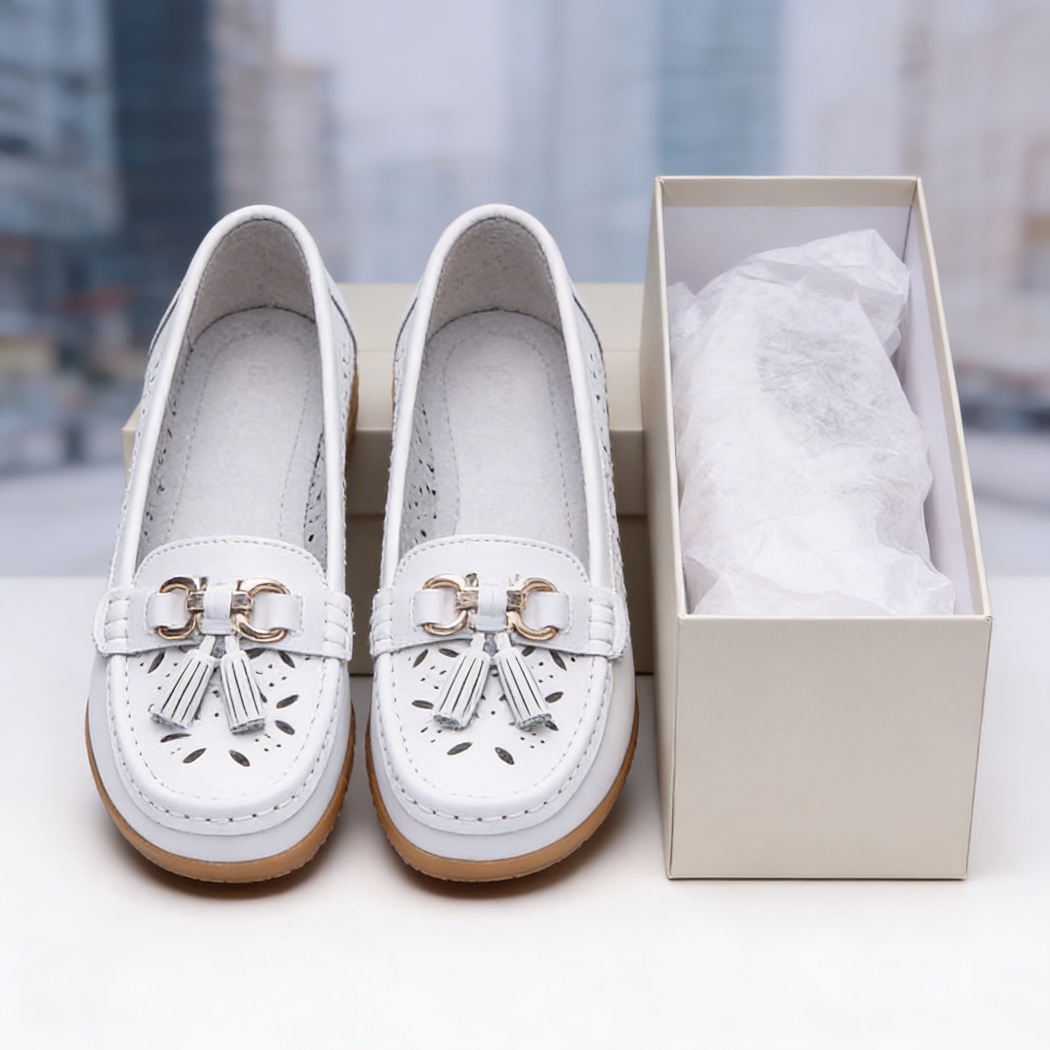 Walk on Clouds with Every Step