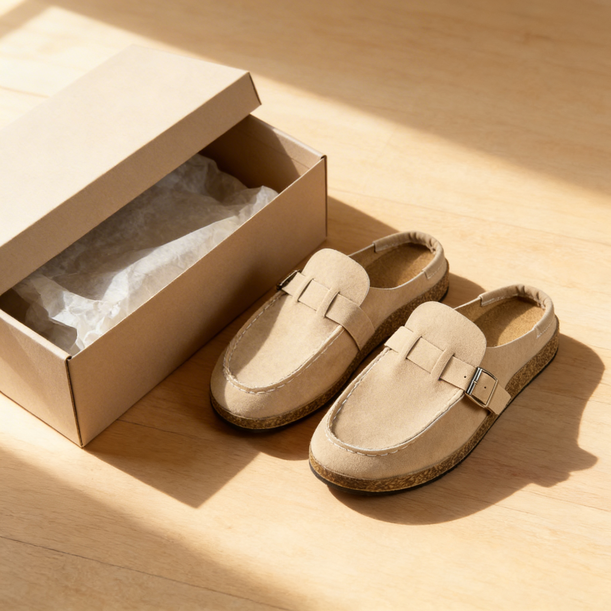 Professional Look, Total Comfort