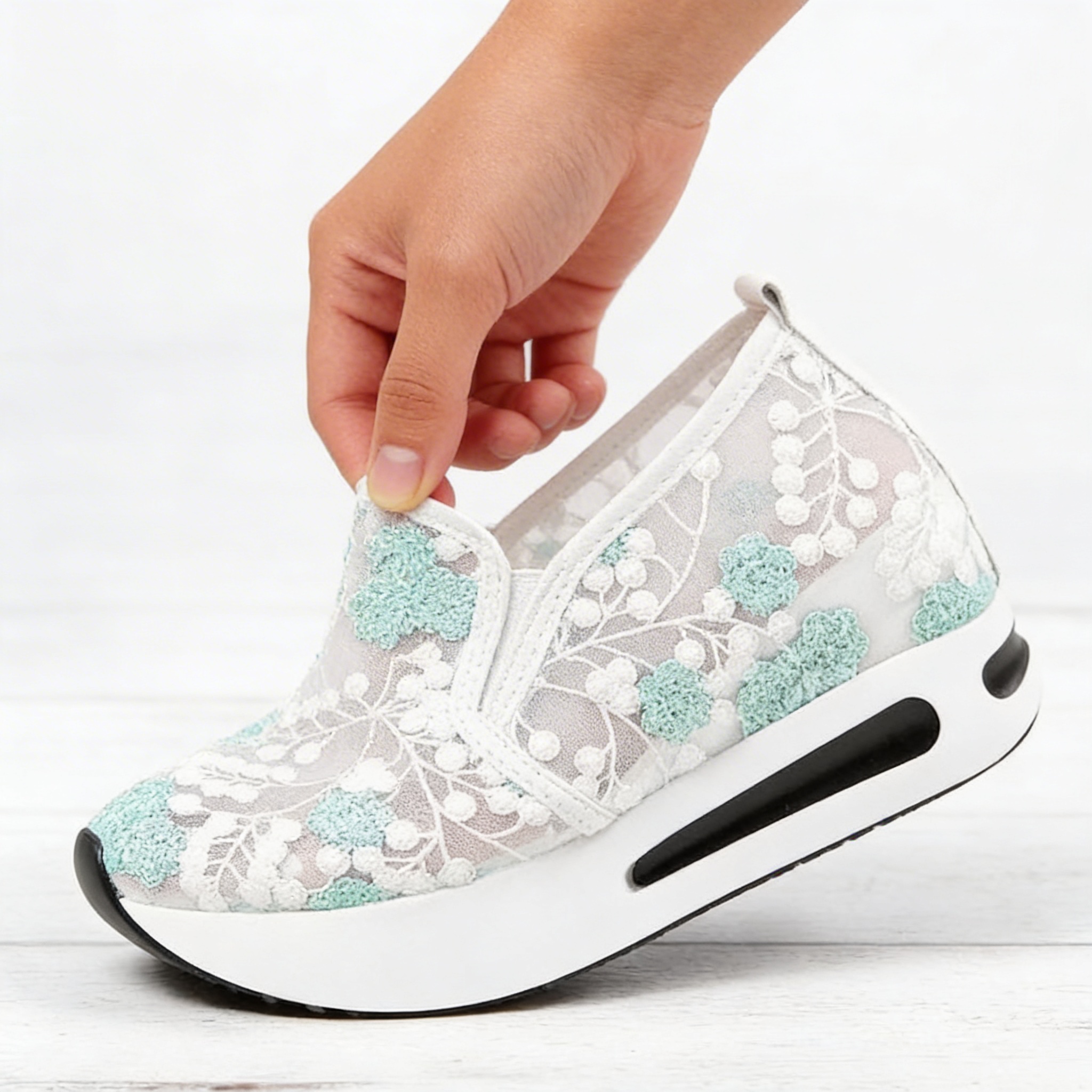 Lightweight Comfort Design