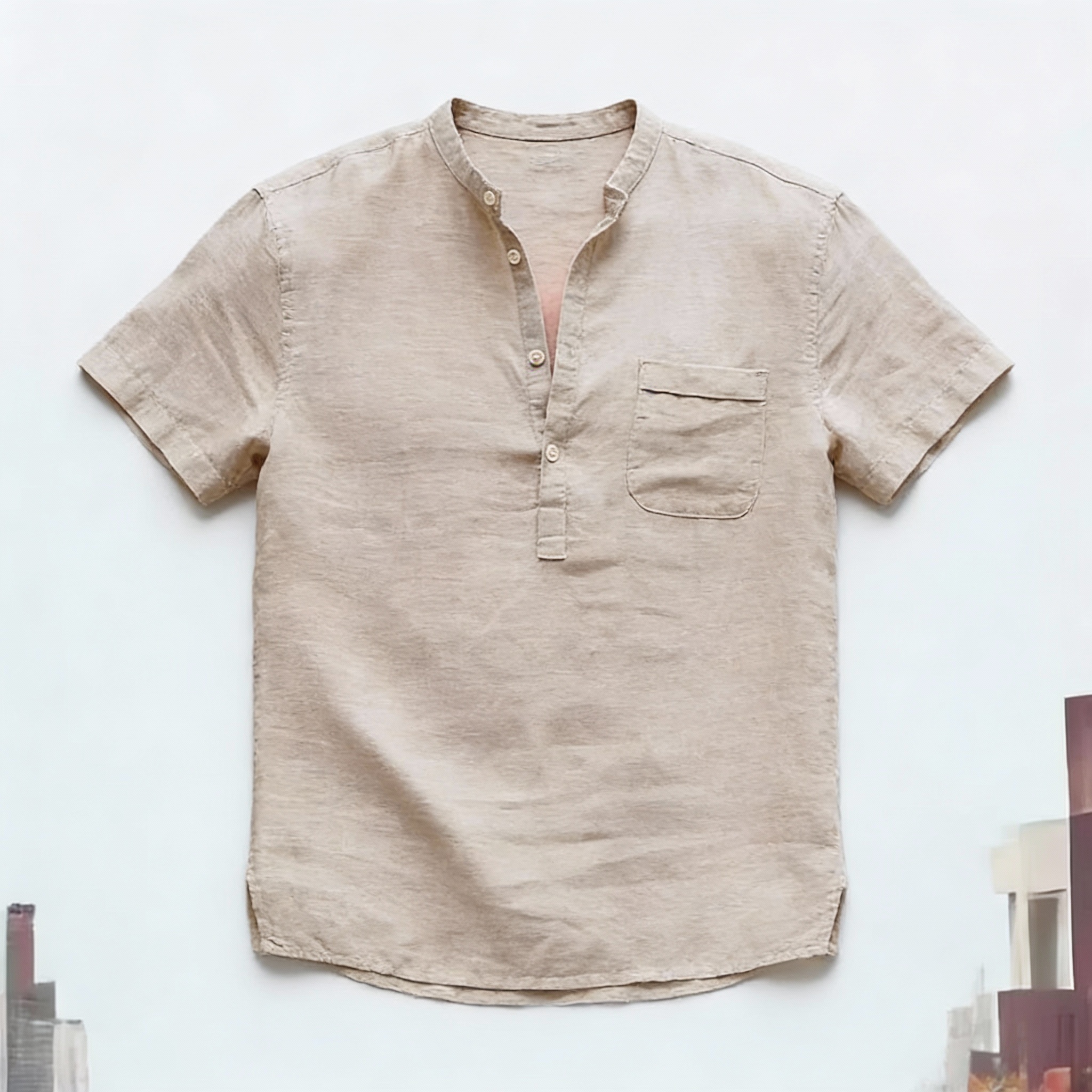 Relaxed Comfortable Fit