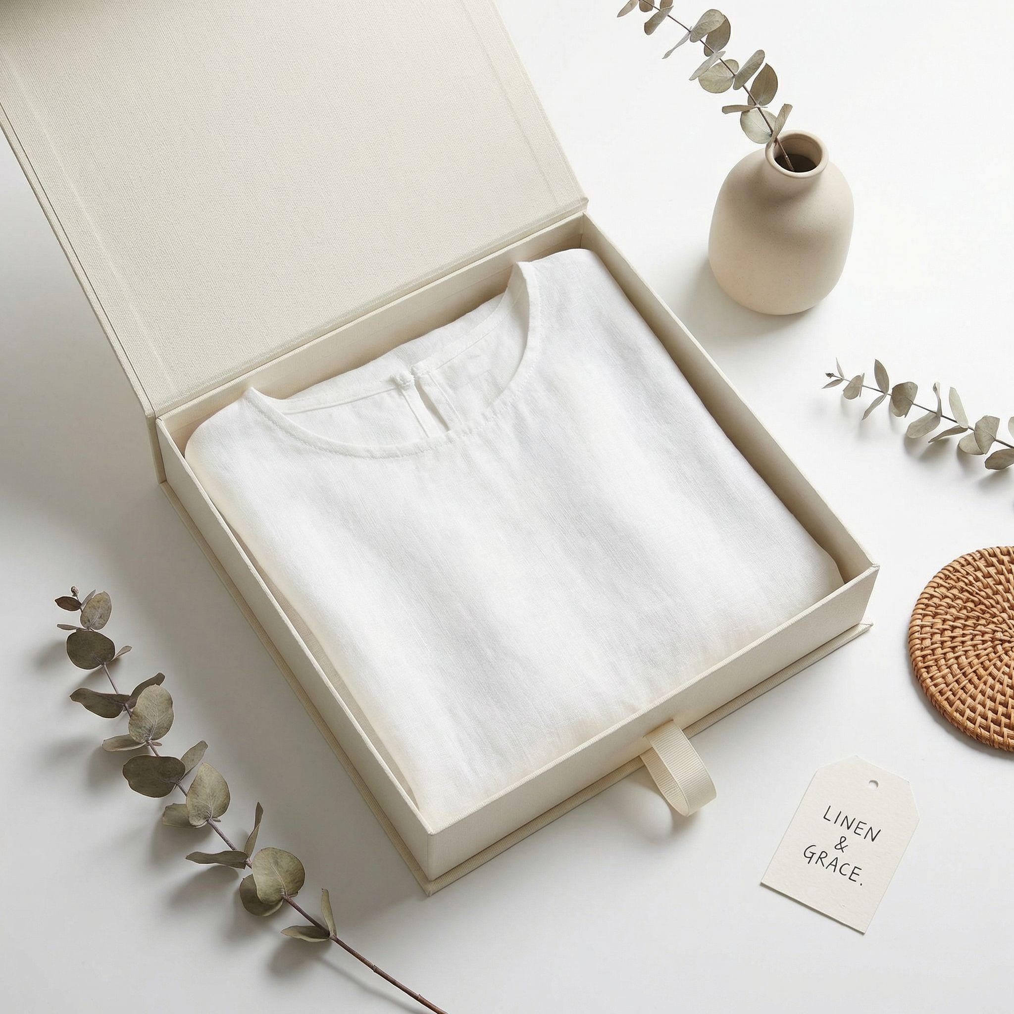 Comfort in every thread