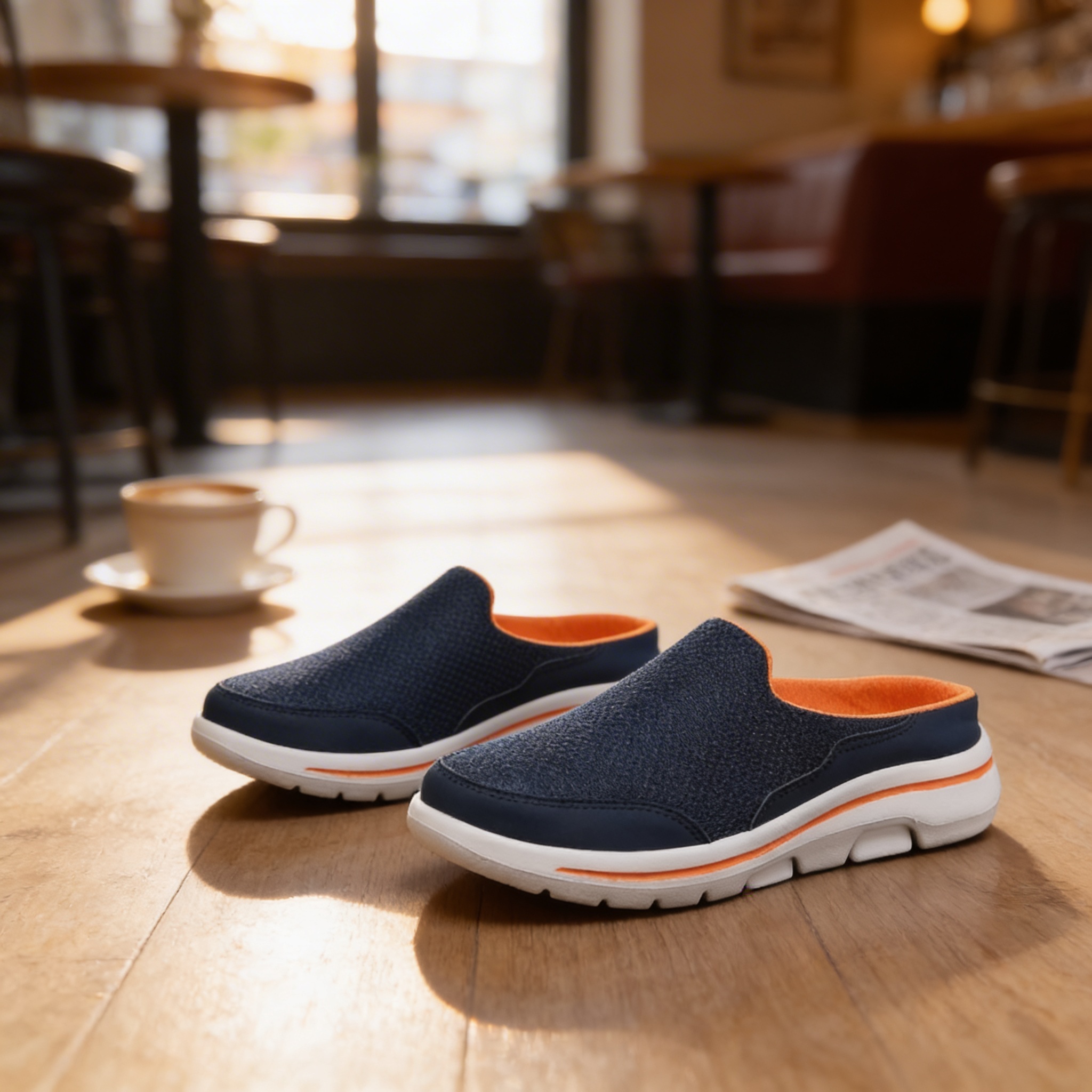 Lightweight & Flexible Design