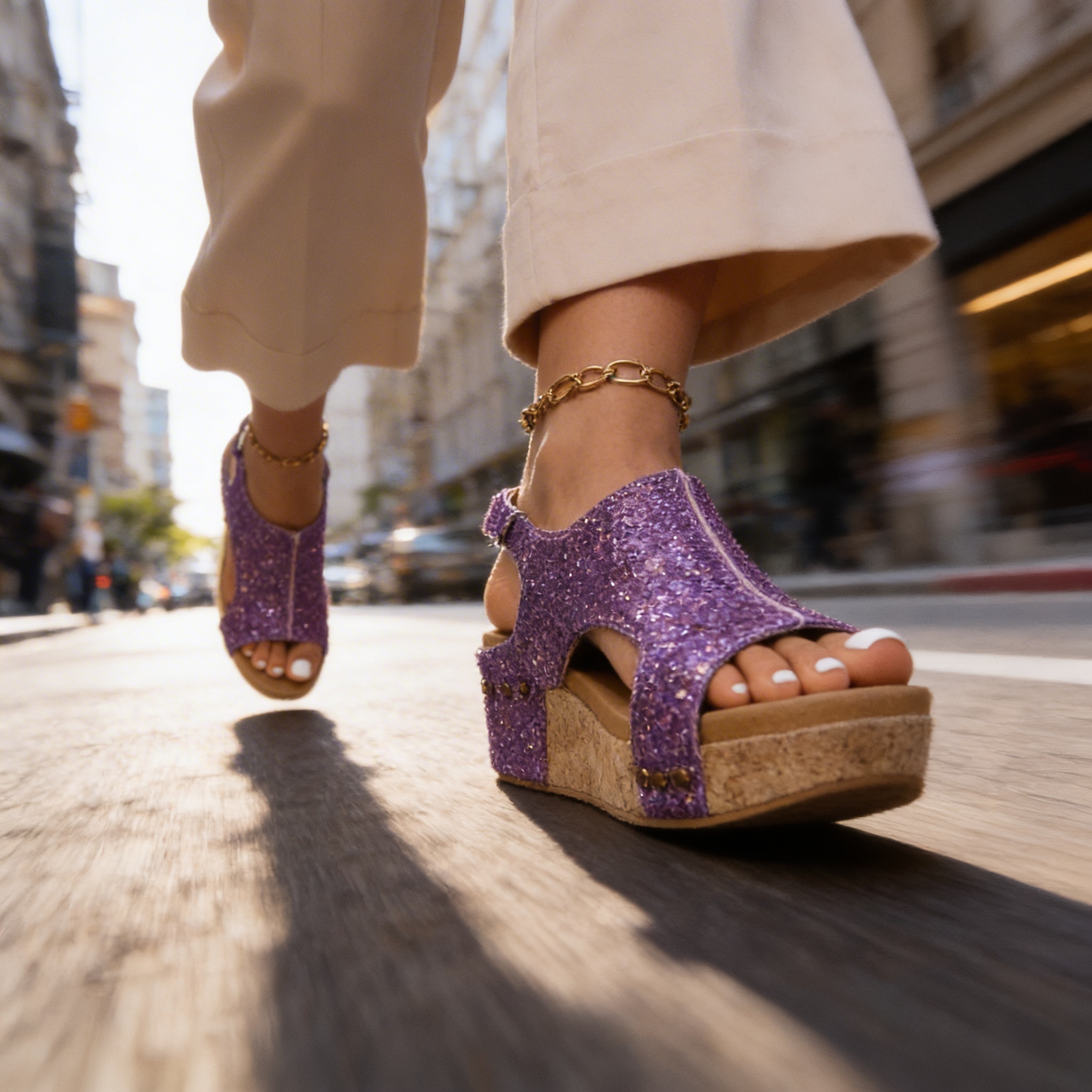 Ergonomic Wedge Design