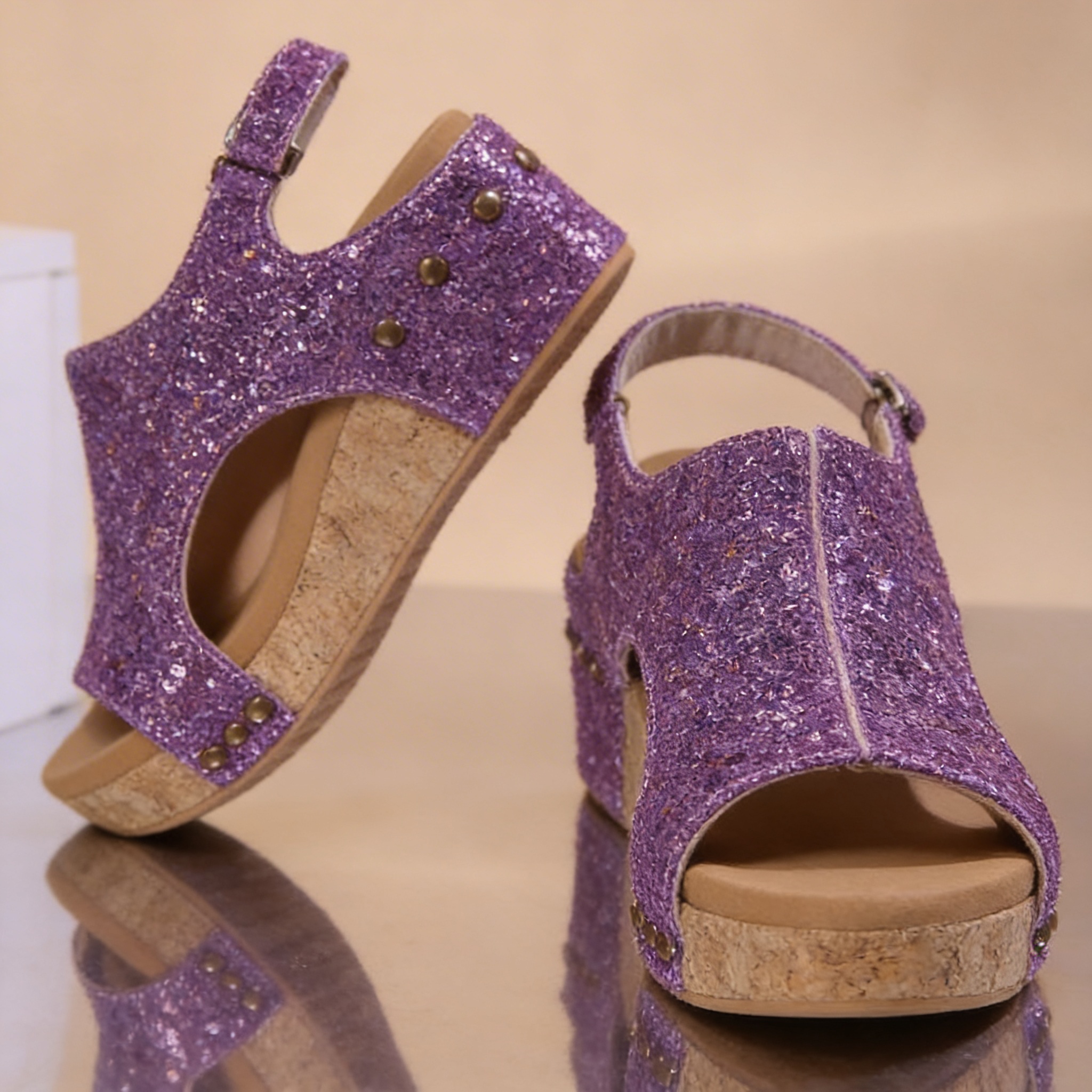 Roman Strapping on Foot