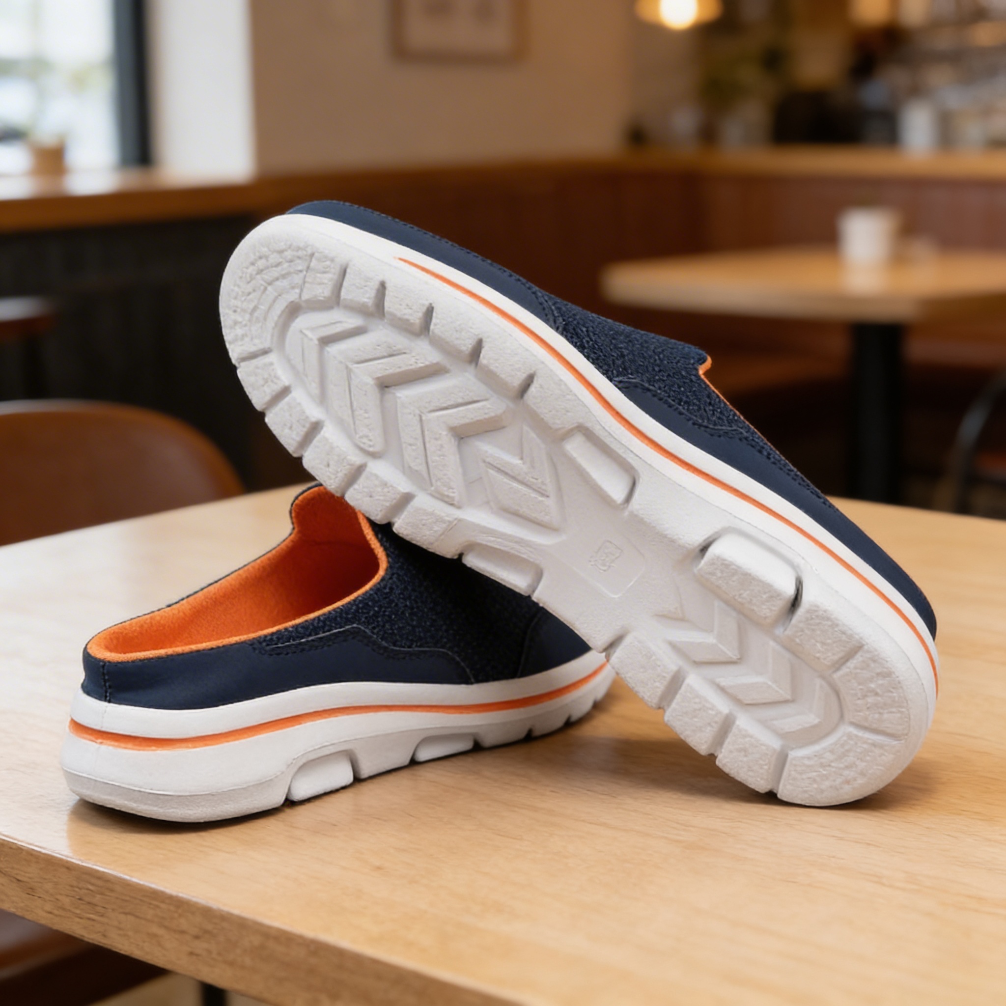 Ultra-Breathable Upper