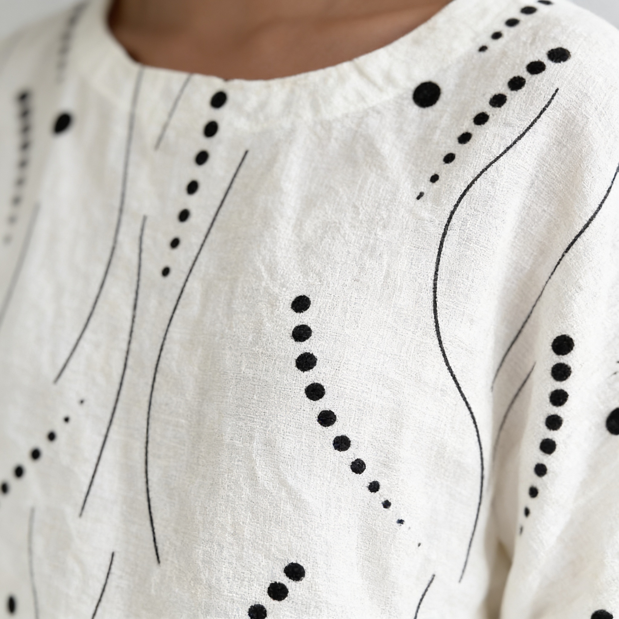 Relaxed & Flattering Fit