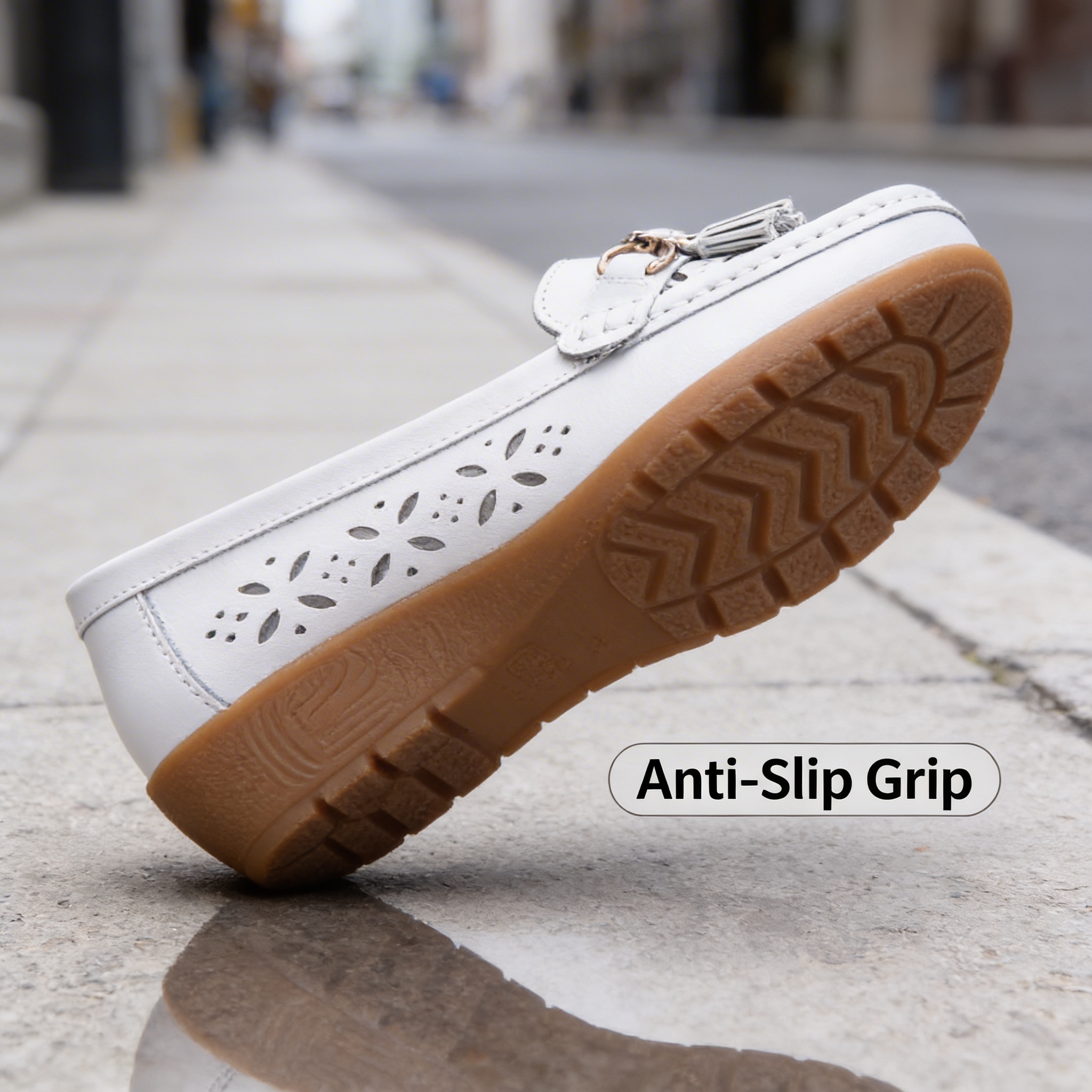 Premium Soft Leather Craftsmanship