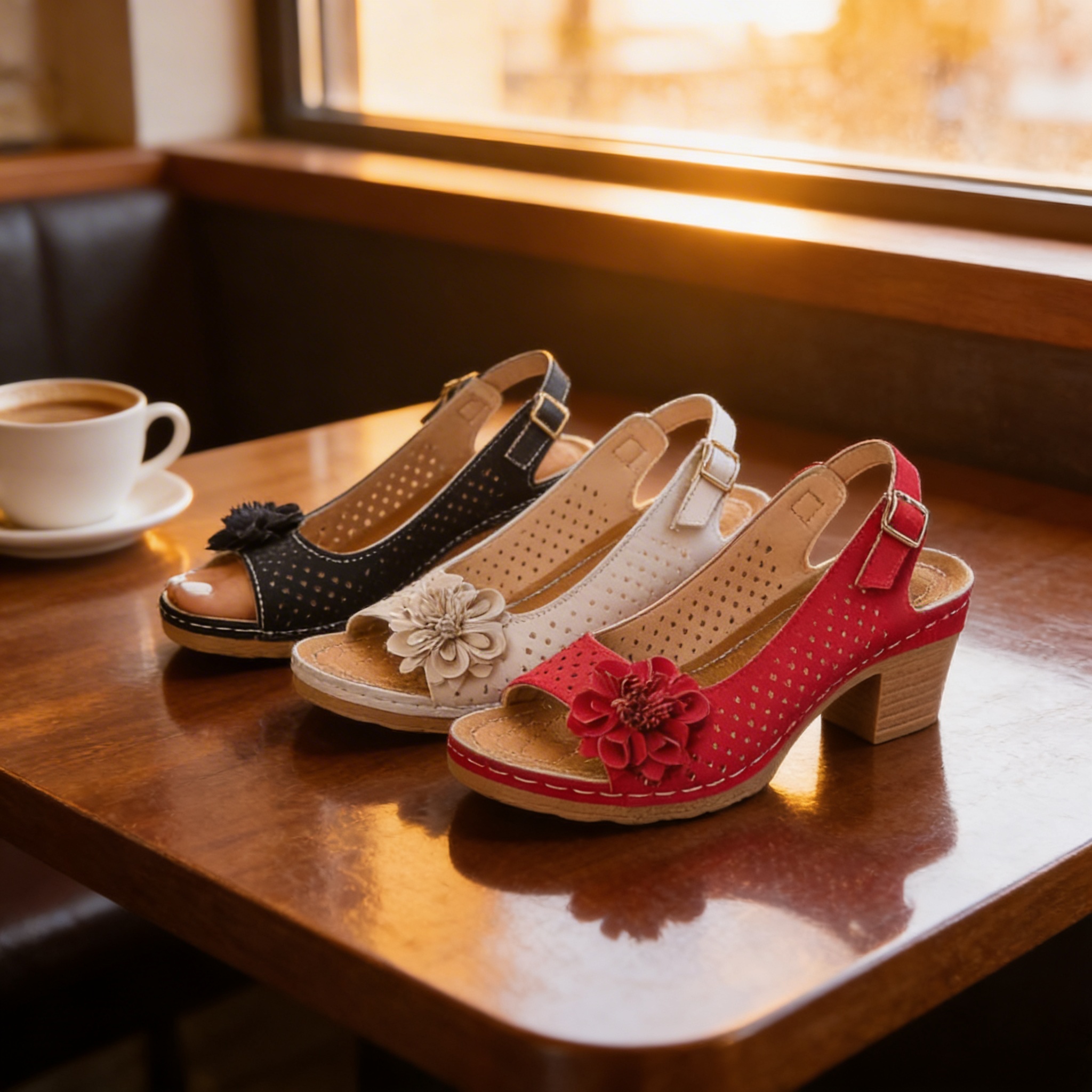 Versatile Style Statement