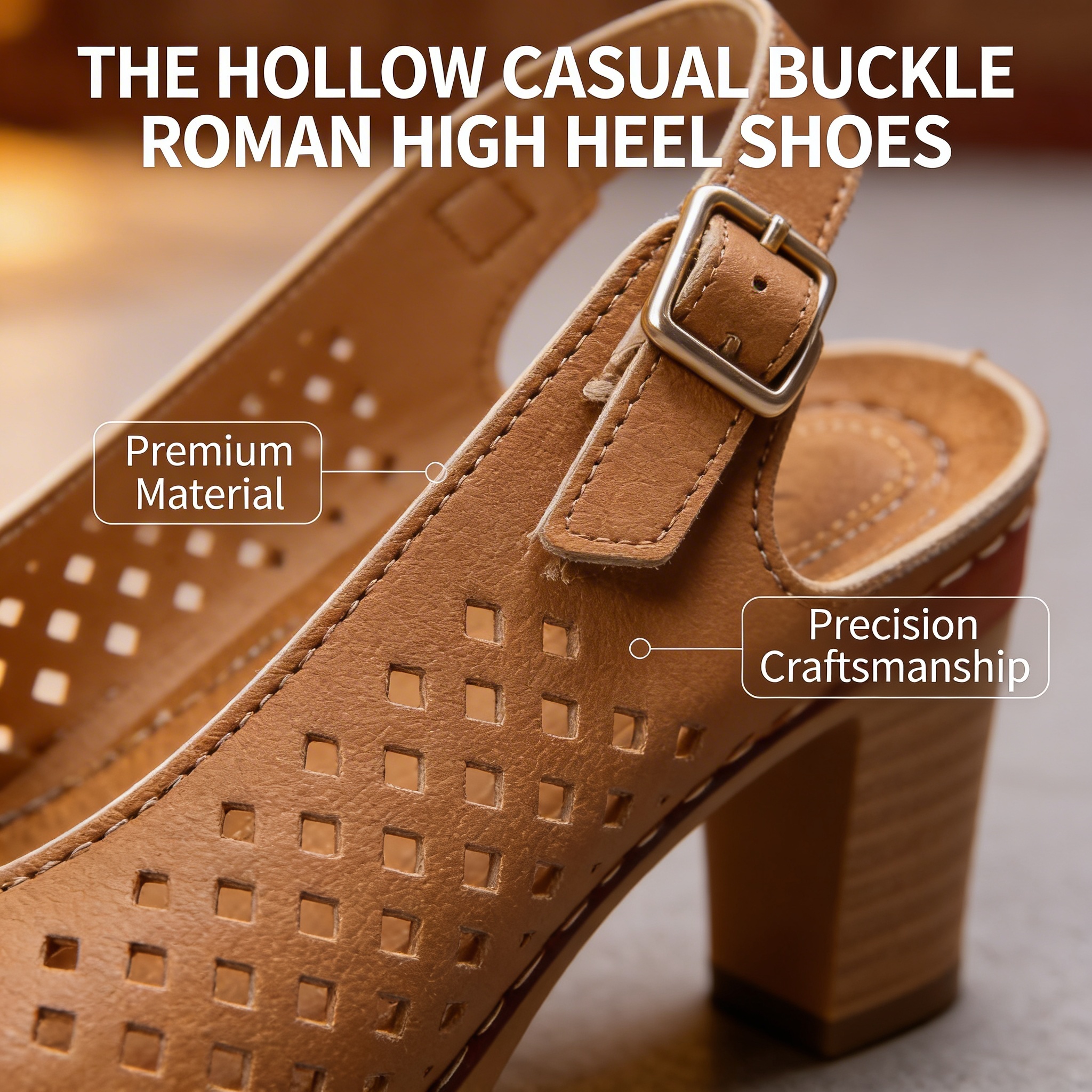 Premium Craftsmanship