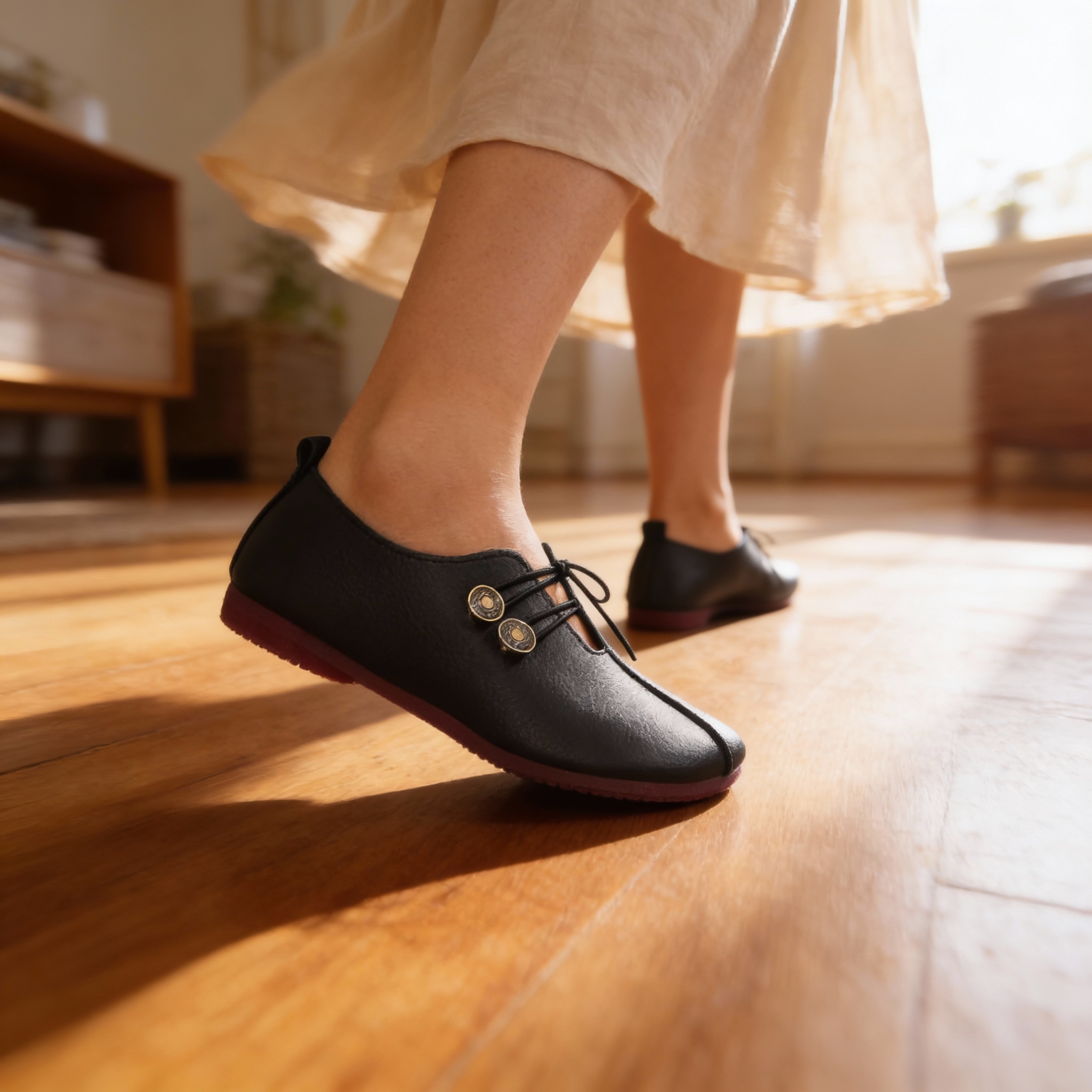 Sophisticated Shallow Cut