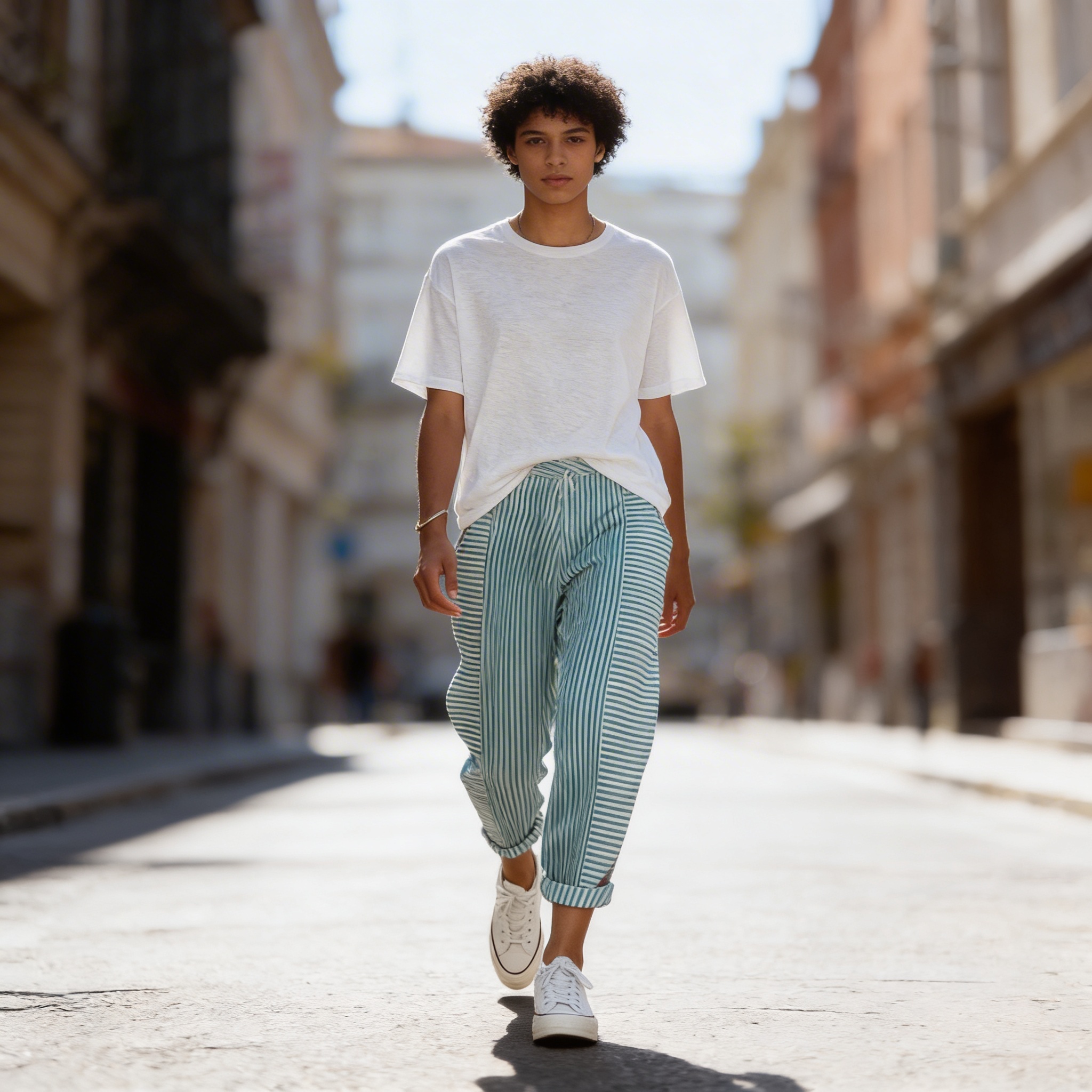 Striped Collection Hero Image