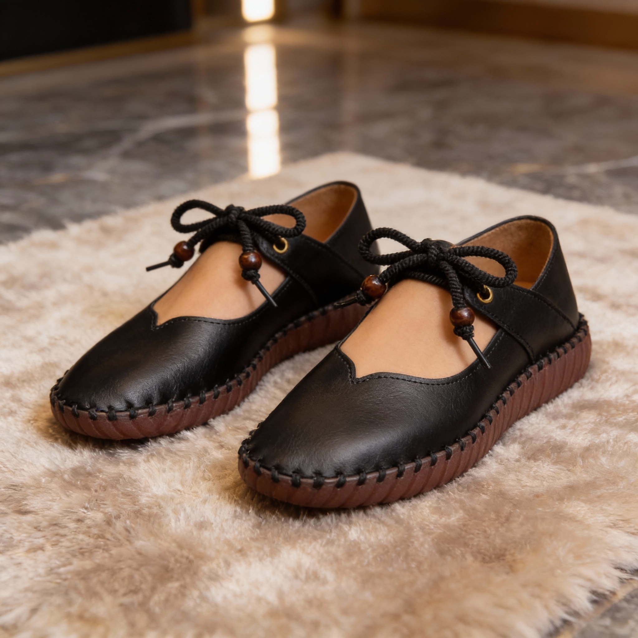 Versatile Ballet Flats