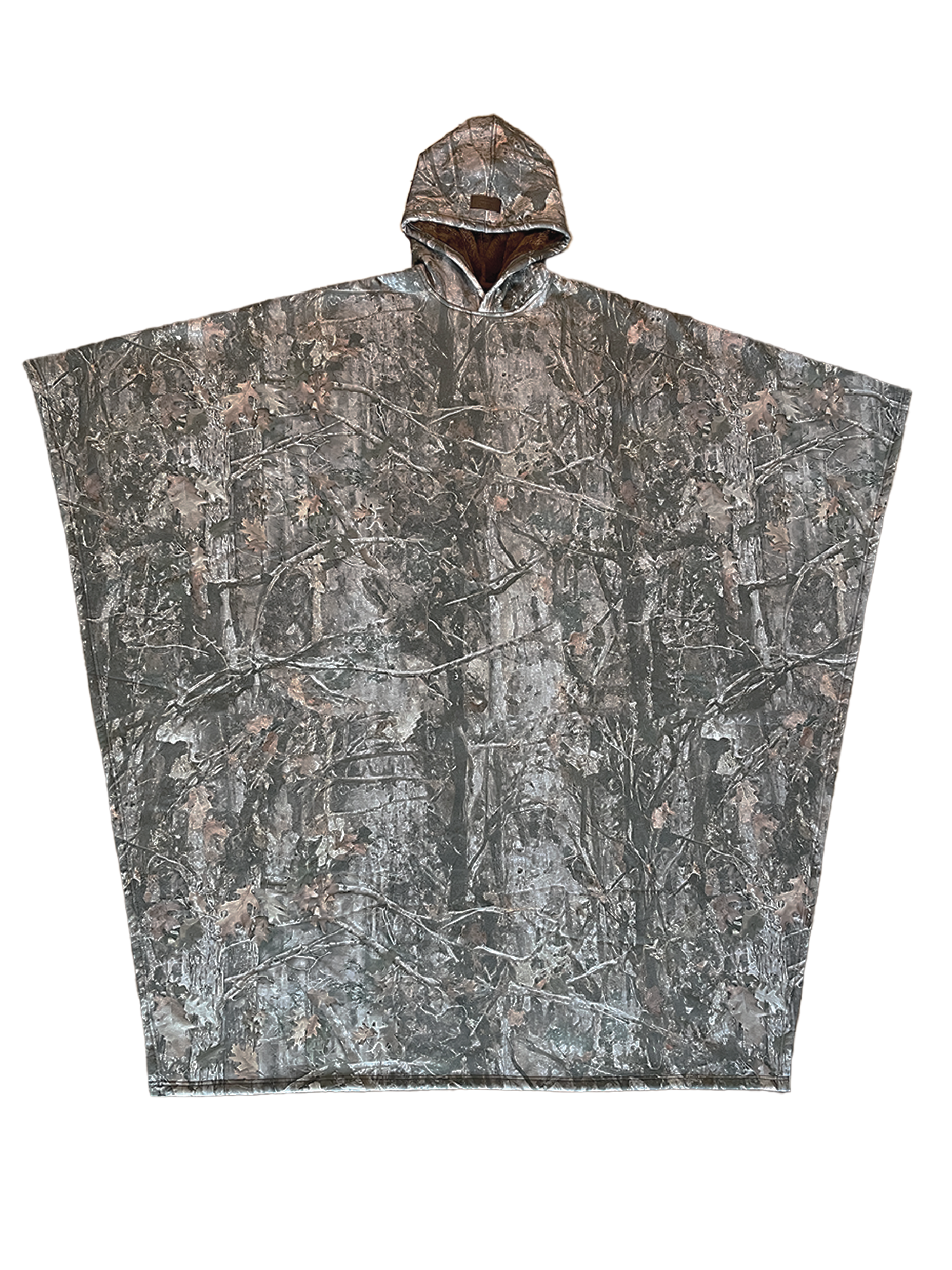 Solid Color sided Fleece Hoodie Blanket