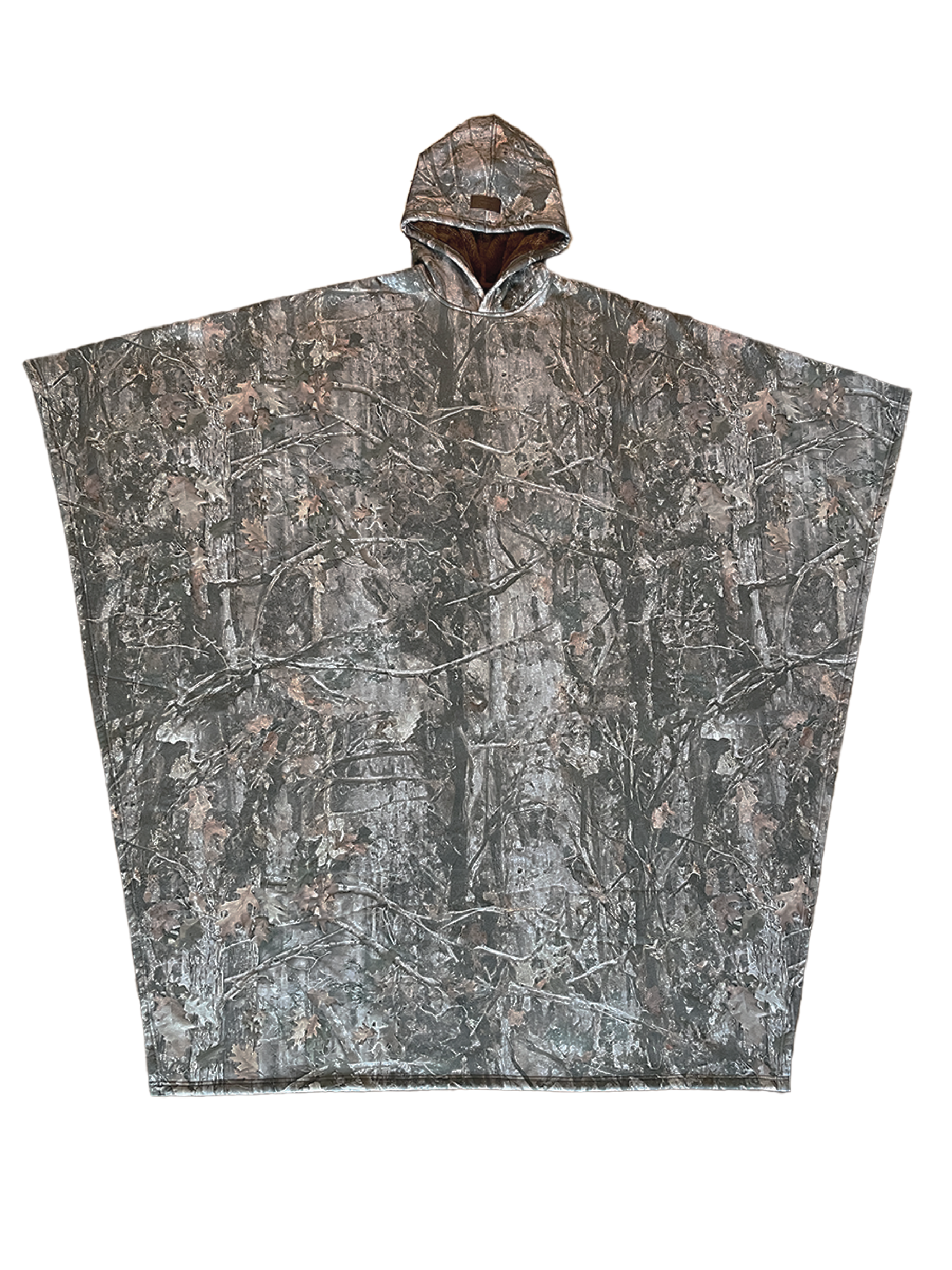 Solid Color sided Fleece Hoodie Blanket