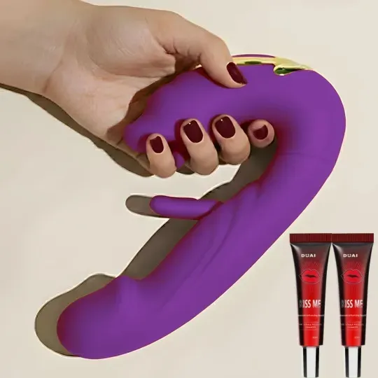 Luniva 4 in 1 Pelvic floor trainer plug