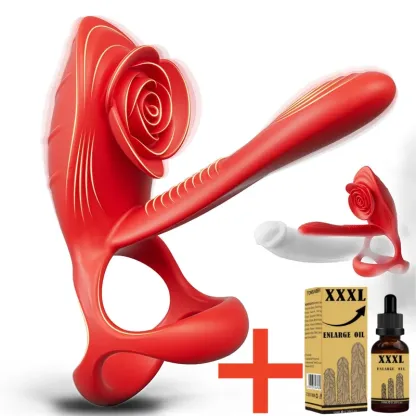 🔥2026 New Pre-Sale | Blazing Rose™💞 Ignite Every Touch, Feel the Heat Together