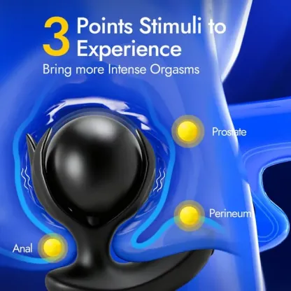 💥2026 Anal Genius: Inflatable Model — 🐡Pufferfish