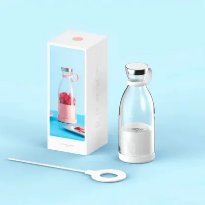 ⏳2023 Summer Hot Sale🔥-FreshJuice-Portable Mini Blender