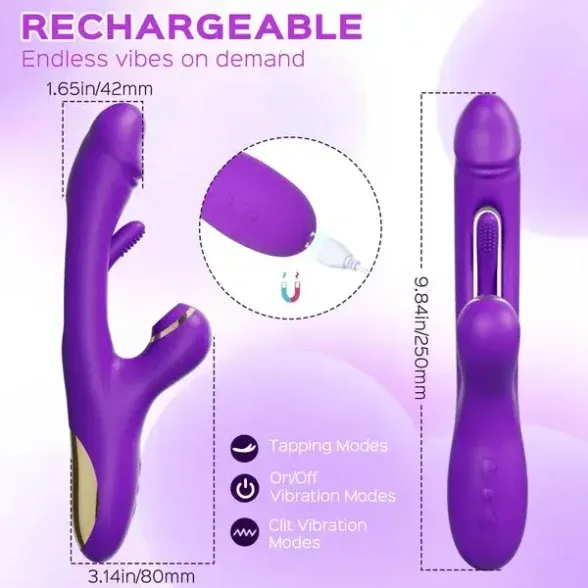 🔥🔥 Elyra™ — 2026 Advanced Pelvic Wellness Massager Smart Stimulation. Gentle Care. Lasting Confidence.💎