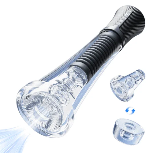 🔥🔥 2025 3-in-1 Penis-Maschine: 💞Dein Weg zur perfekten Erektion