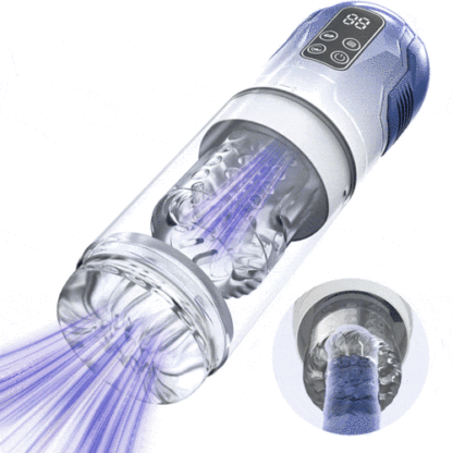 😍2026 Massage Pumps💪 – 💥Triple stimulation of suction, vibration, and elasticity! 💦
