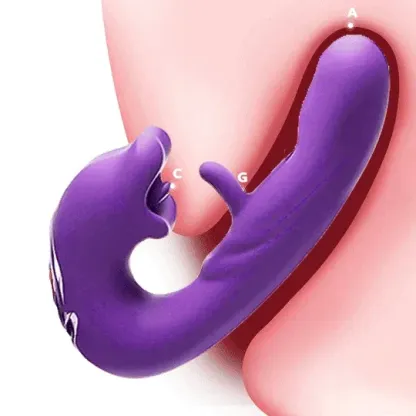 Luniva 4 in 1 Pelvic floor trainer plug