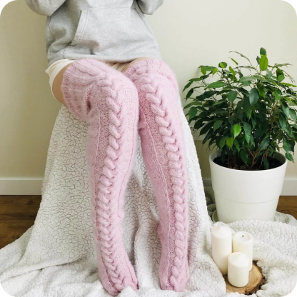 🔥LAST DAY 49% OFF🔥Comfiest Thigh Highs