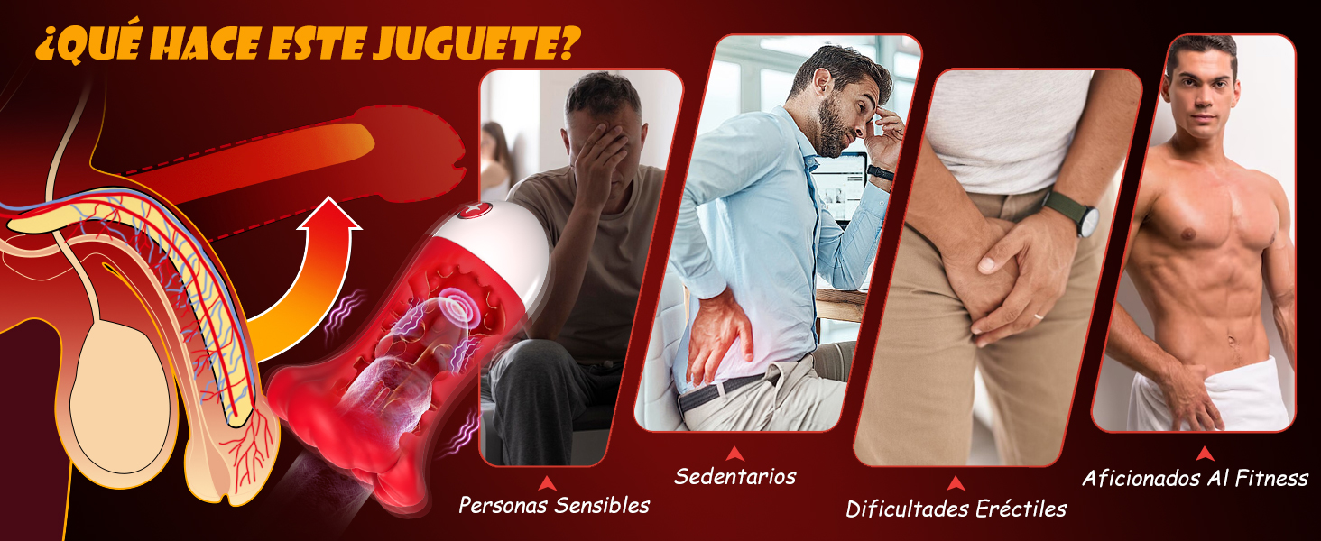 Juguetes Sexuales