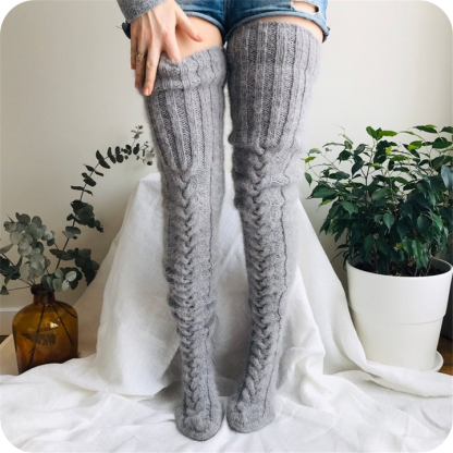 🔥LAST DAY 49% OFF🔥Comfiest Thigh Highs