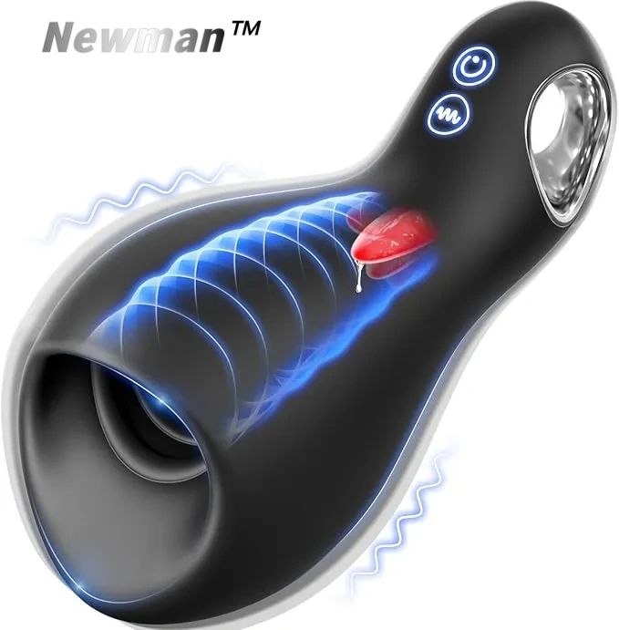 🥇Das meistverkaufte neue Produkt des Jahres 2025😍 – Newman-Masturbator