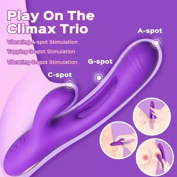 🔥🔥 Elyra™ — 2026 Advanced Pelvic Wellness Massager Smart Stimulation. Gentle Care. Lasting Confidence.💎